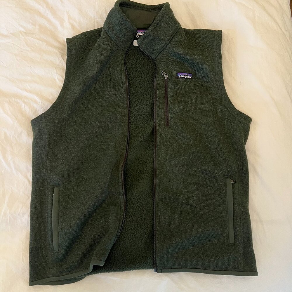 NWT patagonia vest